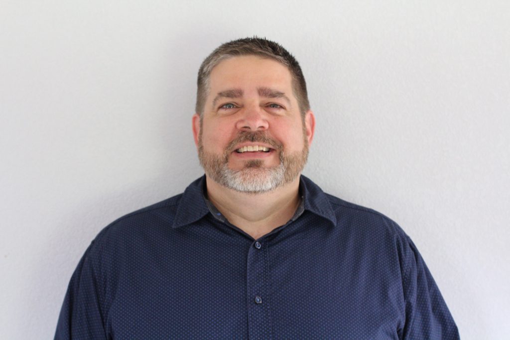 Photo of director sean rose